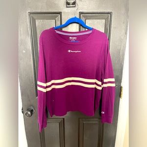 Champion Long Sleeve Shirt